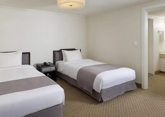 President Hotel