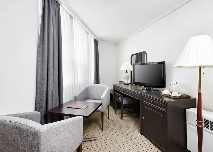 Hotel President Seúl