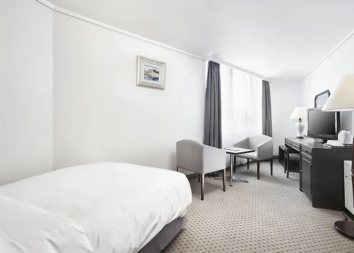Hotel President Seúl
