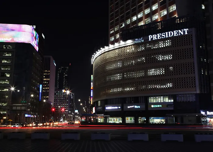 President Hotel Seúl