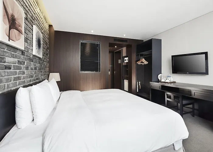 President Hotel Seúl