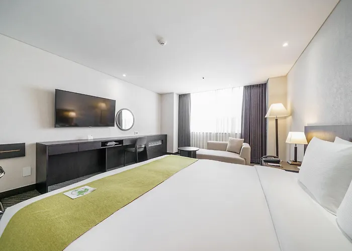 Hotel President Seúl