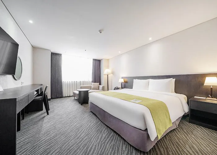 President Hotel