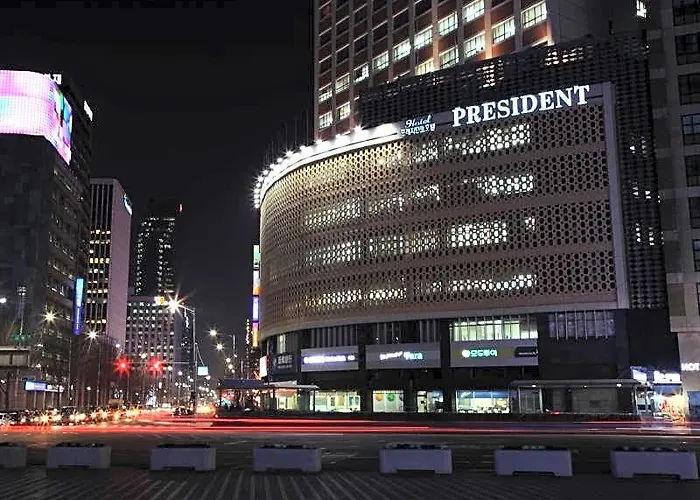 President Hotel 4*
