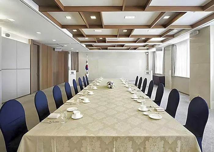 Hotel President Seúl