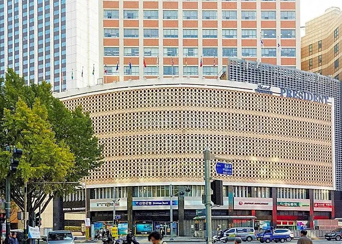 President Hotel 4*