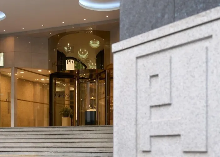 President Hotel