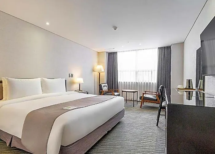 President Hotel Seul